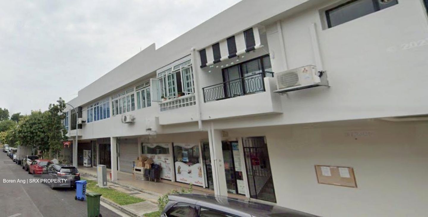 Chai Chee Street (D16), Semi-Detached #453434261